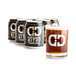 NITRO COLD BREW COFFEE