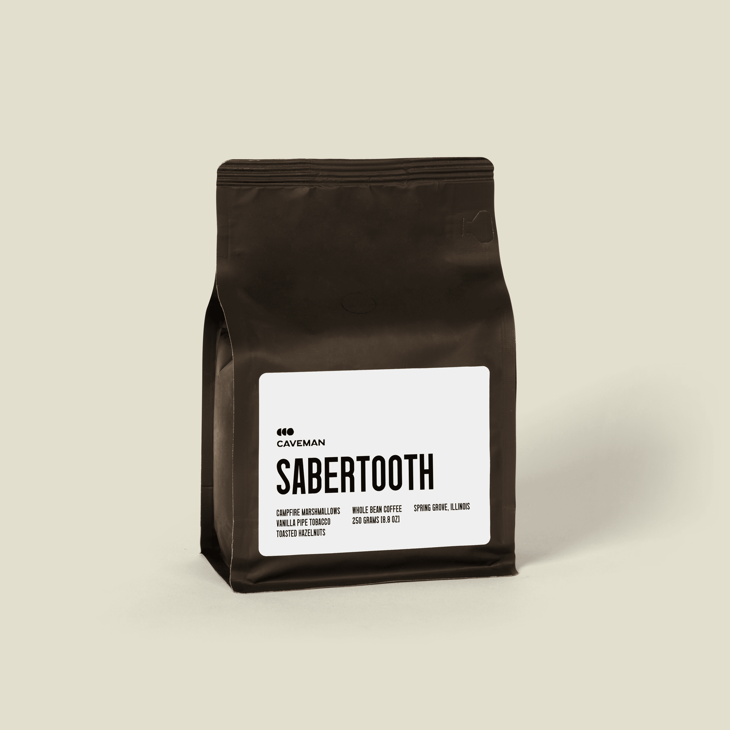 Sabertooth - Dark Roast Coffee Beans