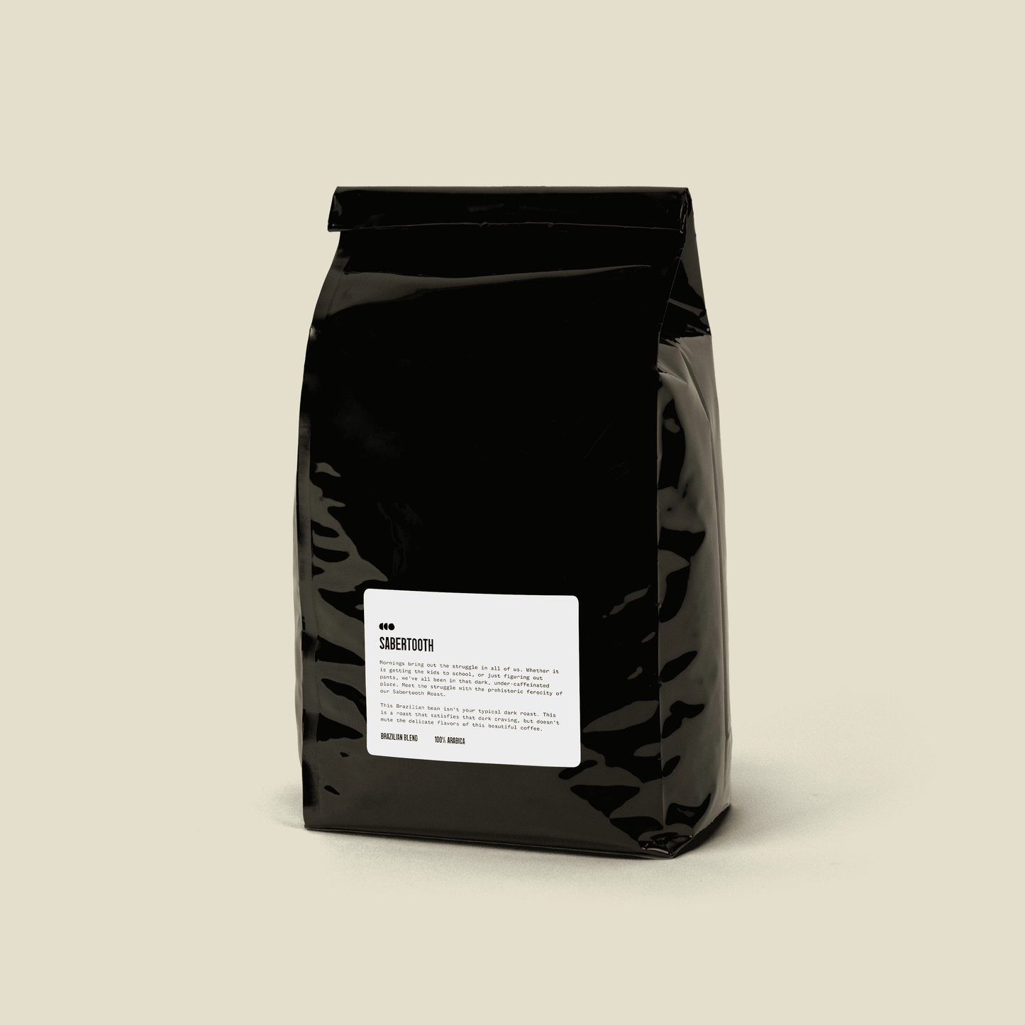 Sabertooth - Dark Roast Coffee Beans